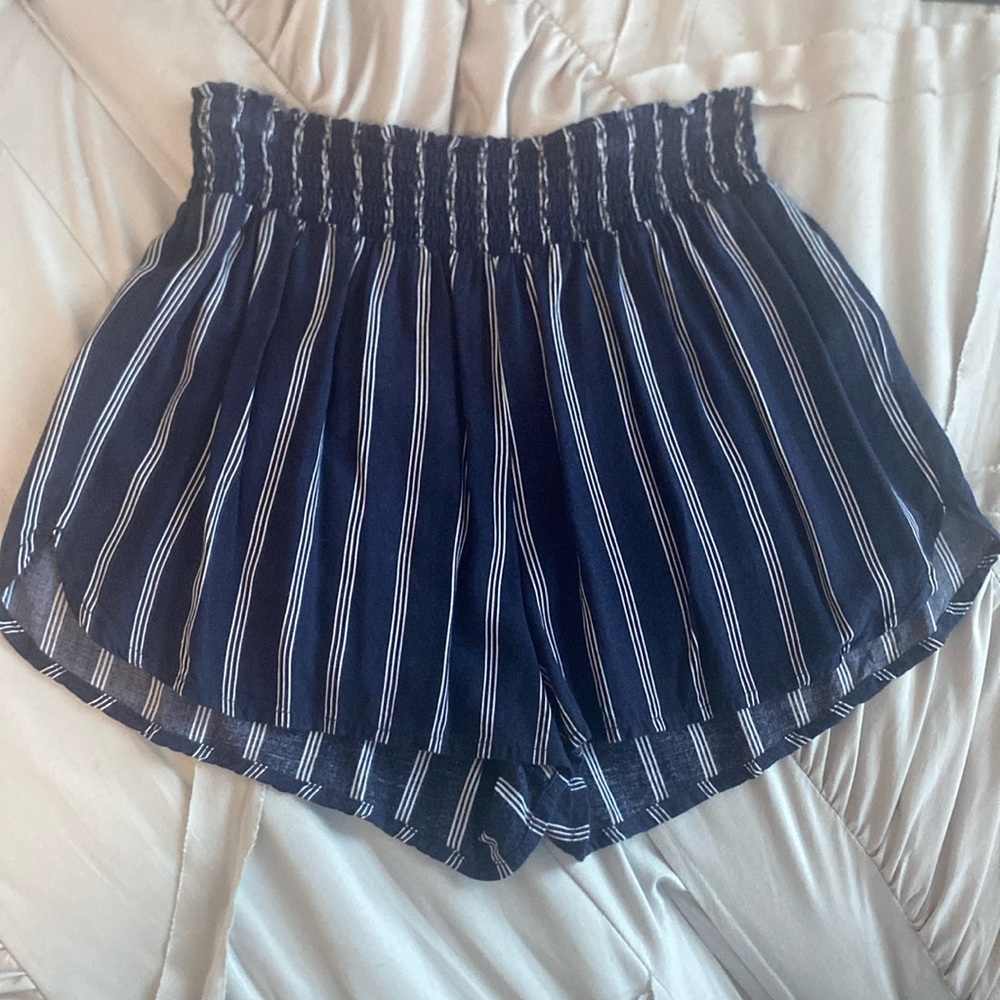 Hollister High-Waisted Shorts